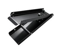 DimyFew Broyeur de Canettes Pédale Robuste Fer Compacteur de Canettes Sol Écrase-canettes Bouteille Broyeur de Bouteilles Fonction Mains Libres Fer Adapté Cui