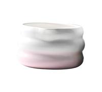 DimyFew céramique pour matcha, ustensile de thé traditionnel, Rose Dégradé