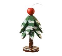 DimyFew Dessous de Plat Repose-Casserole sous-Verre en Bois Protection de Comptoir Tapis de Table avec Une Conception d'arbre Créative et Une Résistance Therm, Pomme