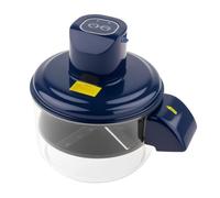 DimyFew Éplucheur de Raisin électrique 50 W, pour Camping, Pique-nique, Ménage