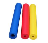 DimyFew Manche Tubulaire, Manche de Couvert, Ustensile Adaptable pour Crayon, Cuillère à Crochet, 3 PiÈces