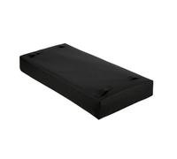 DimyFew Matelas Berceau Robuste Fermure Zippée Grand Angle, c pr Matelas, Résistant à l'eau, Parents