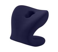 DimyFew Oreiller de Confortable pour La Nuque, Face vers Le Bas, pour La Voiture et La Maison