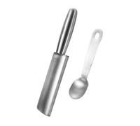 DimyFew Outil à Former Les Boulettes de Viande en Acier Inoxydable de Qualité Supérieure pour Une Utilisation à Domicile et Au Restaurant, Tube Unique