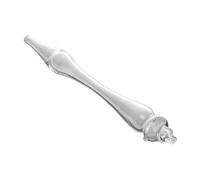 DimyFew Pipette Whisky Compte-gouttes Eau Verre Accessoire Dégustation Contrôle Aromes Facile Ergonomique Utilisation pour Cadeau Réunion Fête Dégustation, Style D