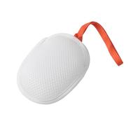 DimyFew Sac à Savon Porte Savon Filet Nettoyant Sacpour Savon Suspendable Gommant Cordon Pratique Polyester Doux Adapté Au Lavage Visage, Blanc