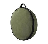 DimyFew Sac de Rangement Rond pour Câbles de Chargement de Voiture, Idéal pour Les, Les Tuyaux D'arrosage et Les Cordons D'alimentation