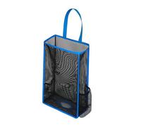 DimyFew Support de Sac D'épicerie, Support de Sac Poubelle Portable pour Porte D'armoire de Cuisine