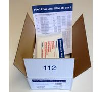 Din 13157 Jeu D'Echange Nachfüllsortiment Trousse Erste Hilfe 44-teilig