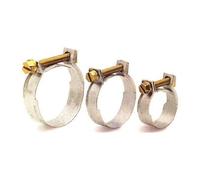 DIN 580 0301057 - 9 - Collier normal W1 Diametro 13 - 14