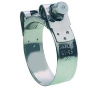 DIN 580 Supra - Collier Supra Inox W2 diamètre 21 - 23