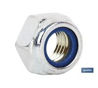 DIN-985 C-8 M-14 Z - Unid: 100