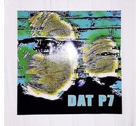 Din a Testbild – P7 – Vinyle coloré