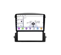 Din Car Stereo pour KIA Sorento 2004-2011 9 inches Android 15 Android Car Stereo FM Am Bluetooth USB pour, 8 Core 4G+64G