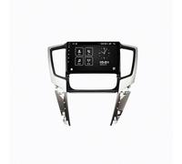Din Car Stereo pour Mitsubishi L200 5 2018-2020 9 inches Android 15 Android Car Stereo FM Am Bluetooth USB pour, 4 Core 2G+32G