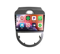 Din Car Stereo pour Mitsubishi L200 5 LHD 2018-2020 9 inches Android 15 Android Car Stereo FM Am Bluetooth USB pour, 8 Core 6G+128G