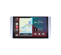 Din Car Stereo pour Mitsubishi Xpander 2017 2018 9 inches Android 15 Android Car Stereo FM Am Bluetooth USB pour, 8 Core 6G+128G