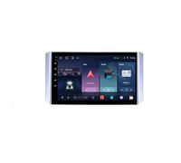 Din Car Stereo pour Mitsubishi Xpander 2017-2020 9 inches Android 15 Android Car Stereo FM Am Bluetooth USB pour, 4 Core 2G+32G