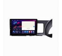 Din Car Stereo pour Toyota Wish XE10 2003-2009 9 inches Android 15 Tactile Autoradio Steering Wheel Controls pour, 8 Core 4G+64G