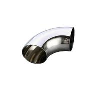 DIN DN25 25mm ID 28mm OD SUS 316L Stainless Steel 90 Degree Elbow Pipe Fitting Home Brew Beer Wine
