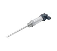 DIN Plug-in Integrated Temperature Transmitter 4-20mA Output Thermal Resistance PT100 Sensor for Oil Water OSBCMZGE(0-150C)