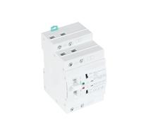 Din Rail 2P 4P ATS Dual Power Automatic Transfer Switch Electrical Selector Switches Uninterrupted Power 220V 400V 63A AUOQKQUT(2P 63A 220V)