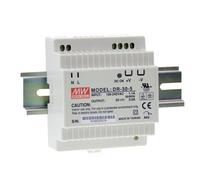 Din-Rail Alimentation 15W 5V 3A ; MeanWell, DR-30-5