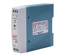 Din-Rail Alimentation 20W 15V 1,34A ; MeanWell, MDR-20-15