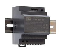 Din-Rail Alimentation 92W 48V 1,92A ; MeanWell HDR-100-48 ; Transformateur