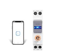 Din Rail Circuit Breaker Smart Switch Remote Control by Smart Home 18mm 63A without metering function MQXFCZUX(32A)