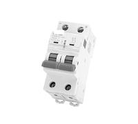 Din Rail DC MCB 6KA 2P 500V Circuit Breaker DC 6A 10A 16A 20A 25A 32A 40A 50A 63A Solar DC Breaker BIANMTSW(20A)