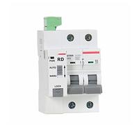 Din Rail GYM9 2P MCB avec dispositif de réenclenchement automatique, disjoncteur à réinitialisation automatique, maison intelligente 63A MCB, réenclencheur automatique, 1 pièce commutateur d'air (Col
