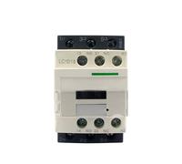 Din Rail Mounted LC1-D18 Contactor Electrical Industrial AC Contactor 220V 50/60Hz 18A AUOQKQUT