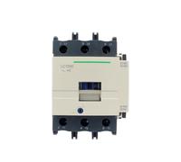 Din Rail Mounted LC1-D80 Contactor Electrical Industrial AC Contactor 50Hz 220/230V 80A MQXFCZUX