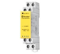 Din Rail Sécurité Relais, Dpst-No, Spst-Nc, 24V Dc , 10A - 7S.23.9.024.0210