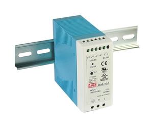 Din-Rail Source d'alimentation 40 W 12 V 3,33 A ; MW MEAN WELL, MDR-40-12