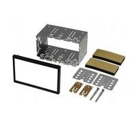 Din5 - Kit Support Cadre Double Din Autoradio 2 Din 2 Iso Citroen / Peugeot