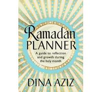 Dina Aziz Ramadan Planner (Relié)