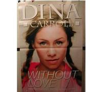 DINA CARROLL - 102X152 cm - AFFICHE / POSTER G