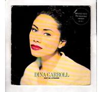 Dina Carroll - Dina Carroll - Don't Be A Stranger Radio Mix / Born To Be Your Lover Nigel Lowis Mix Edit (7" Vinyl)