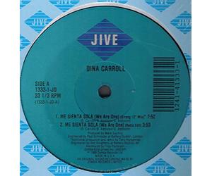 DINA CARROLL - DINA CARROLL / WE ARE ONE