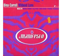 Dina Carroll - Dina Carroll - Without Love - [2X12"]