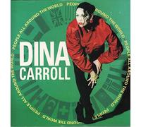 DINA CARROLL People All Around The World 12" vinyl