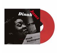 Dina Jams Édition Limitée Vinyle Rouge Vinyle
