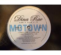 Dina Rare - and/Can't Even See It/Hit of Me/'Roun [Import]