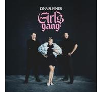 Dina Summer - Girls Gang [Vinyl LP]