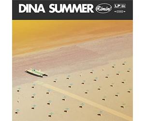 Dina Summer - Rimini (Versioni Discoteca / White Vinyl)