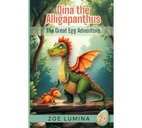 Dina the Alligapanthus: The Great Egg Adventure