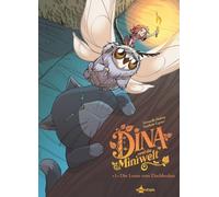 Dina und die Miniwelt. Band 1: Die Leute vom Dachboden