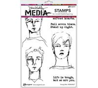 Dina Wakley Media Dina Wakley Collant St Strong pour homme, taille unique